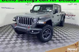 Best Jeep Gladiator Lease Deals In