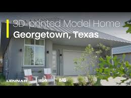 3d Printed Homes Now Available At Wolf