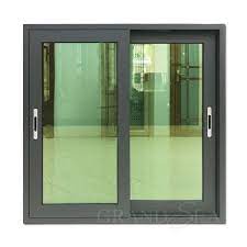 High Security Door Window