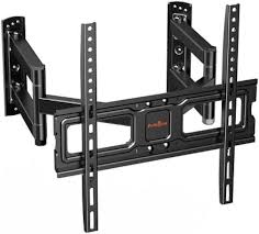 Perlegear Corner Tv Wall Mount For Most