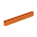 lego compatible parts technic beam 1