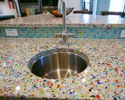 Vetrazzo Millefiori Recycled Glass