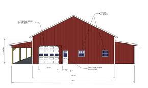 Durabarn Diy Construction Plans How