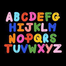 Happy A To Z Alphabet Designs For Brand