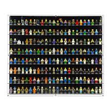 Display Case For Lego Minifigures