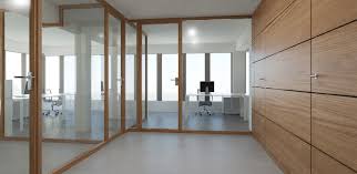 Glass Partition Wall System Nodoo