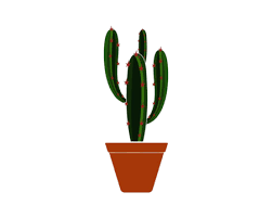 Cactus Clipart Hd Png Cactus Icon