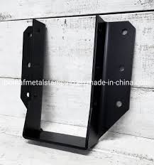 column cross beam brackets custom steel