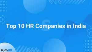 Top 10 Hr Companies In India