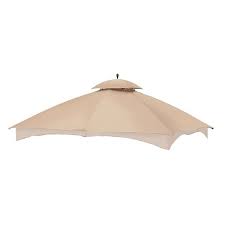 Beige Replacement Canopy Top
