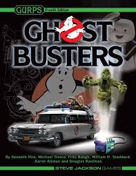 Gurps 4th Ghostbusters Pdf Sucs