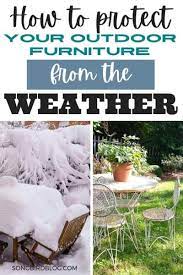 Weatherproof Furniture For Outdoor Use