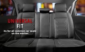 Kimi Back Seat Cover Cloth Seat