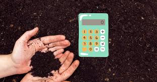Soil Calculator For Pots Raised Beds