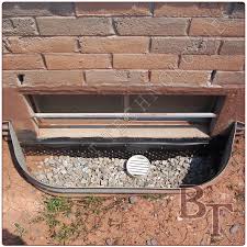 Window Well Installation And Repair