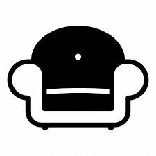 Iconfinder Icon Couch Furniture Couch