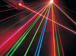 light a match with green laser pointer