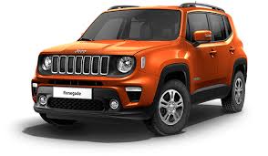 Jeep Renegade The Suv For Your