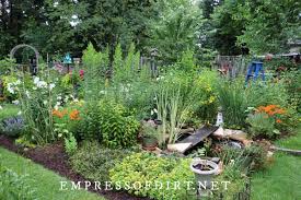 Garden From Scratch Yearly Photos