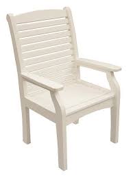 Poly Terrace Dining Chair