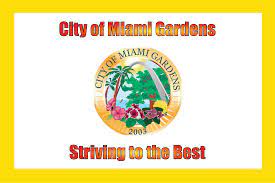 File Flag Of Miami Gardens Florida Svg
