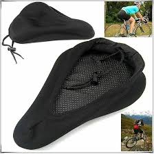 Gel Bike Cycle Seat Cover Bicycle