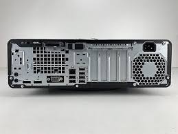 Hp Elitedesk 800 G3 Sff 28128gb Ssd