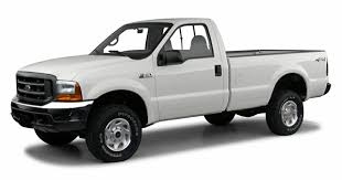 2000 Ford F 350 Specs Mpg