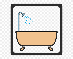 Bathroom Bath Clipart Free