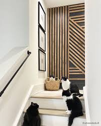 Stairwell Wall Ideas Accent Walls