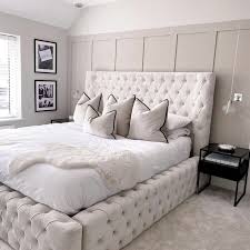 Grand Panel Bed Beds Home