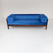 Sofa Mod Califfo By Ettore Sottsass