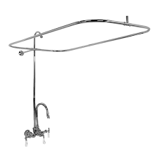 Barclay Clawfoot Tub Shower Faucet Kits