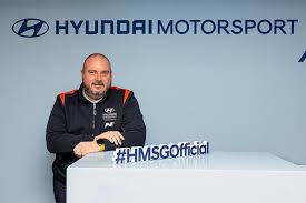 Welcome Hyundai Motorsport Official