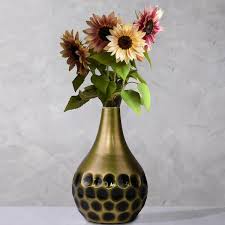 Teardrop Shape Table Flower Vase