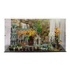 Display Case For Lego 174 Icons The