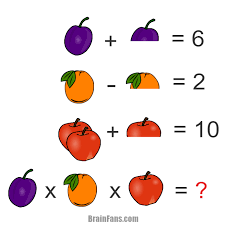 Number And Math Puzzle