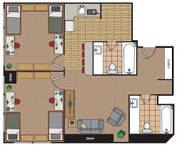 University Of Michigan Flint Housing