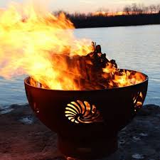Fire Pit Art 36 Inch Gas Fire Pit