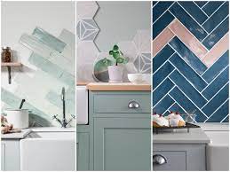 5 Top Kitchen And Bathroom Wall Tile Ideas