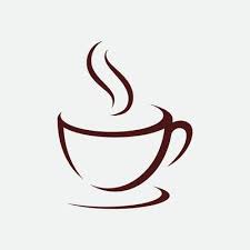 Coffee Cup Logo Vector Art Icons And