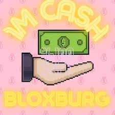 Bloxburg Cash Canada