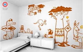Australia Wall Stickers Baby And Kids