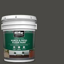 Exterior Porch And Patio Floor Paint