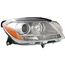 mercedes benz ml350 headlights from