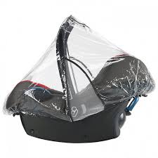 Maxi Cosi Infant Car Seat Rain Cover