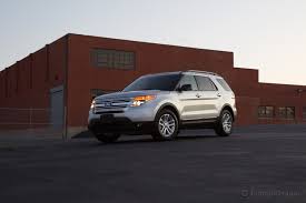 2016 Ford Explorer What S It Like To