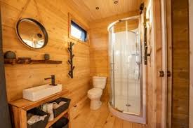 Bathroom Corner Showers Design Photos