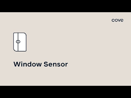 How To Install A Window Sensor Cove