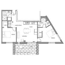 Loft Apartment Floor Plans Dwell Bay View